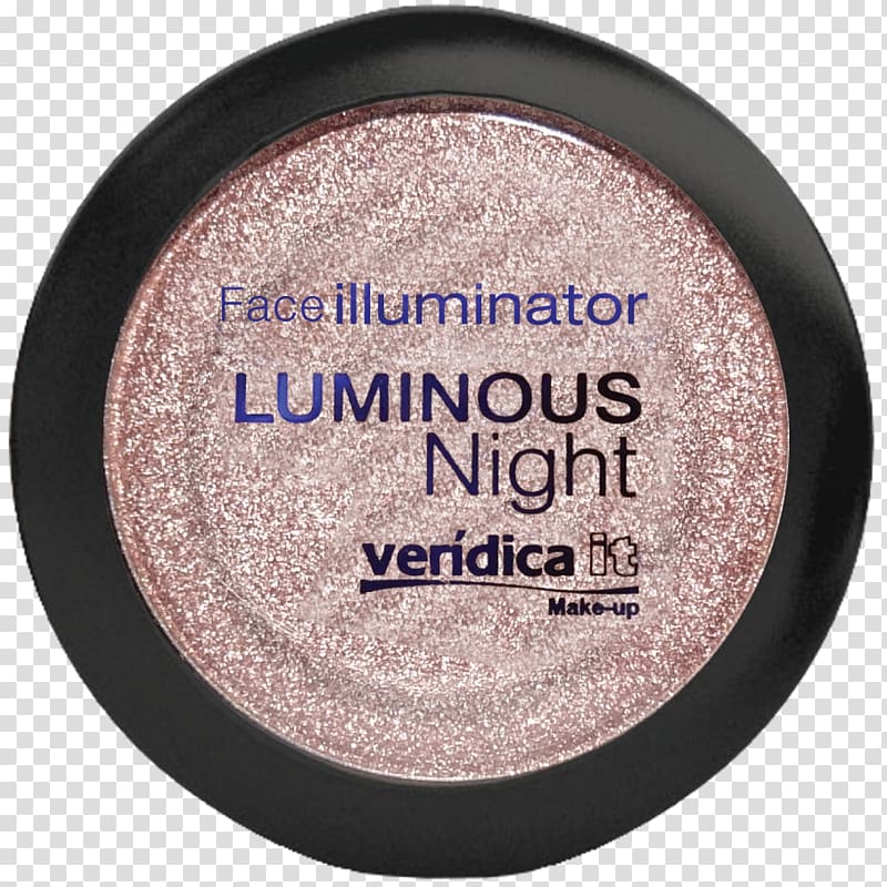 Eye Shadow Make-up Veridica It, Showroom Primer Glitter, Face make up transparent background PNG clipart