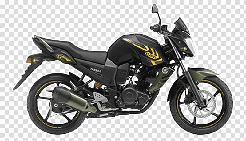 Suzuki Car Motorcycle Yamaha FZ16 Yamaha Fazer, suzuki transparent background PNG clipart