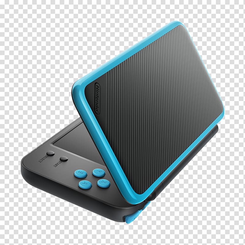 Wii New Nintendo 2DS XL Video Game Consoles, nintendo transparent background PNG clipart