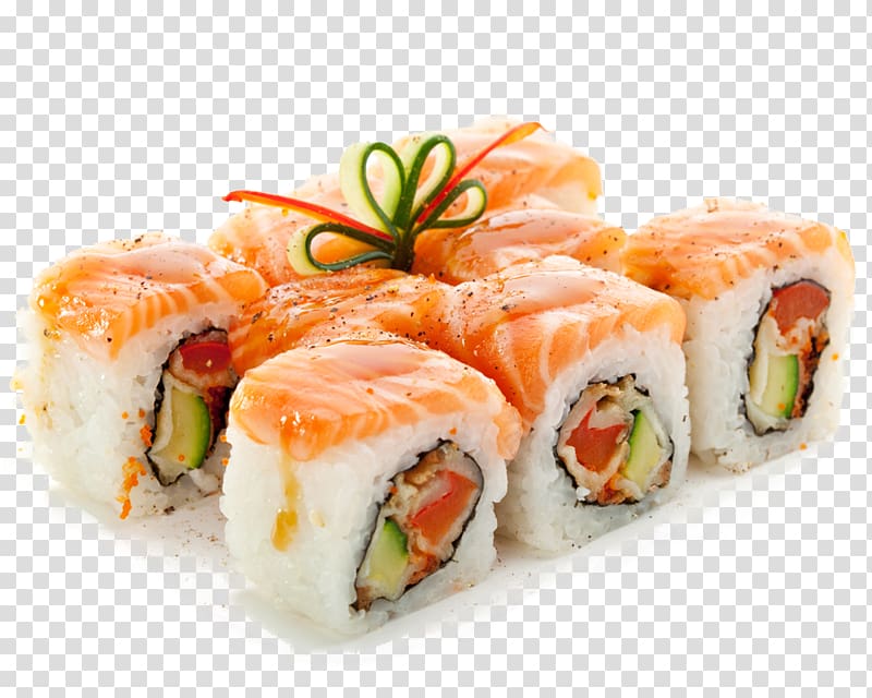sushi transparent background PNG clipart