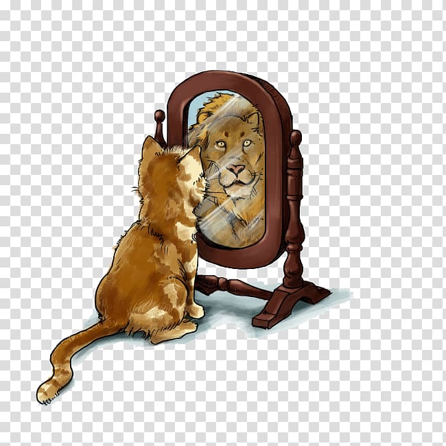 Feel Myself Mirror Goin Fast Smoke/drink, Mirror cat transparent background PNG clipart