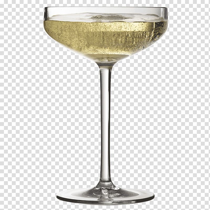 Cocktail Champagne glass Martini, glass of champagne transparent background PNG clipart