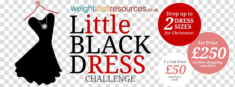 Little black dress Clothing Женская одежда Brand, healthy weight loss transparent background PNG clipart