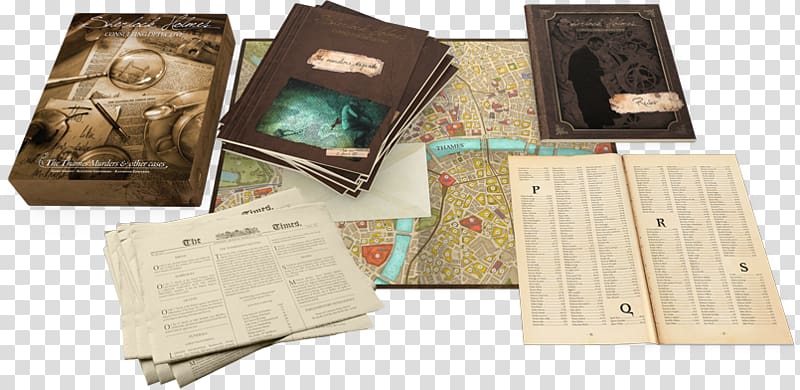 Sherlock Holmes Museum Sherlock Holmes: Consulting Detective Thames Torso Murders of 1887–1889 River Thames, mysterious space scene transparent background PNG clipart