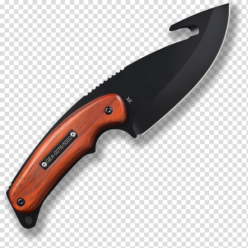 Counter-Strike: Global Offensive Bowie knife Hunting & Survival Knives Utility Knives, steel teeth collection transparent background PNG clipart