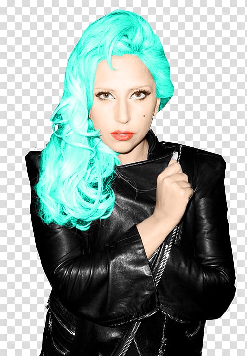 Lady Gaga x Terry Richardson shoot , lady transparent background PNG clipart