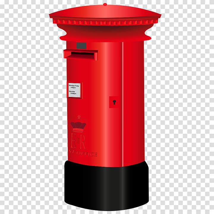 Mailbox, postbox transparent background PNG clipart