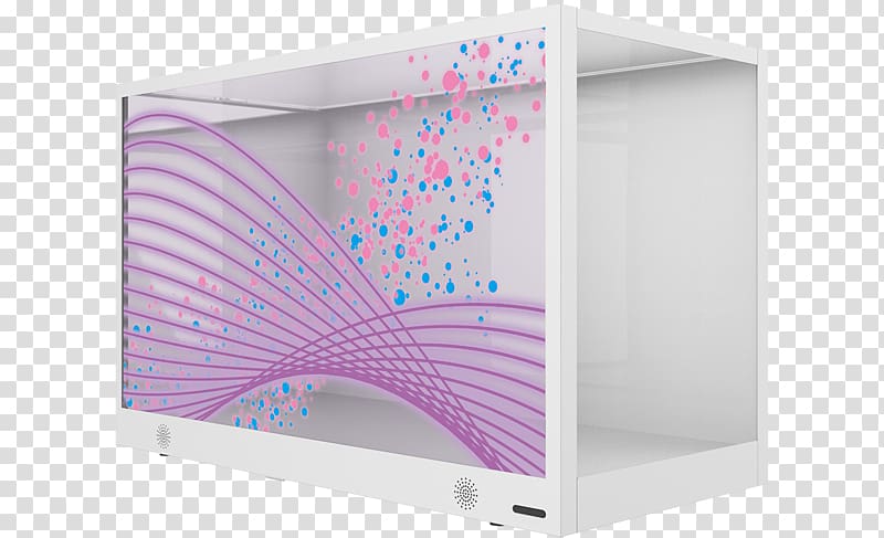 Computer Monitors Touchscreen Liquid-crystal display Transparency and translucency, exquisite high-end certificate transparent background PNG clipart