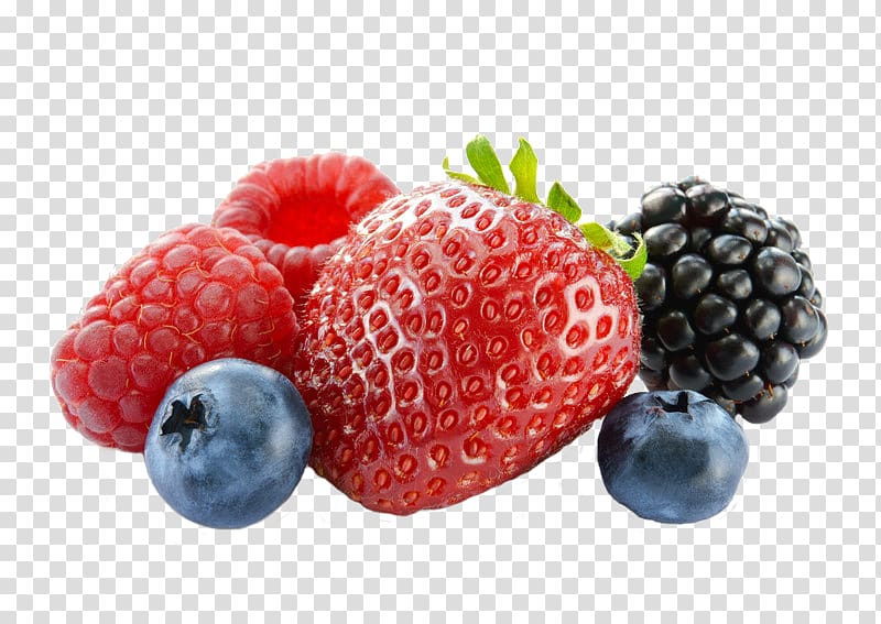 Strawberry Boysenberry Raspberry Food, strawberry transparent background PNG clipart