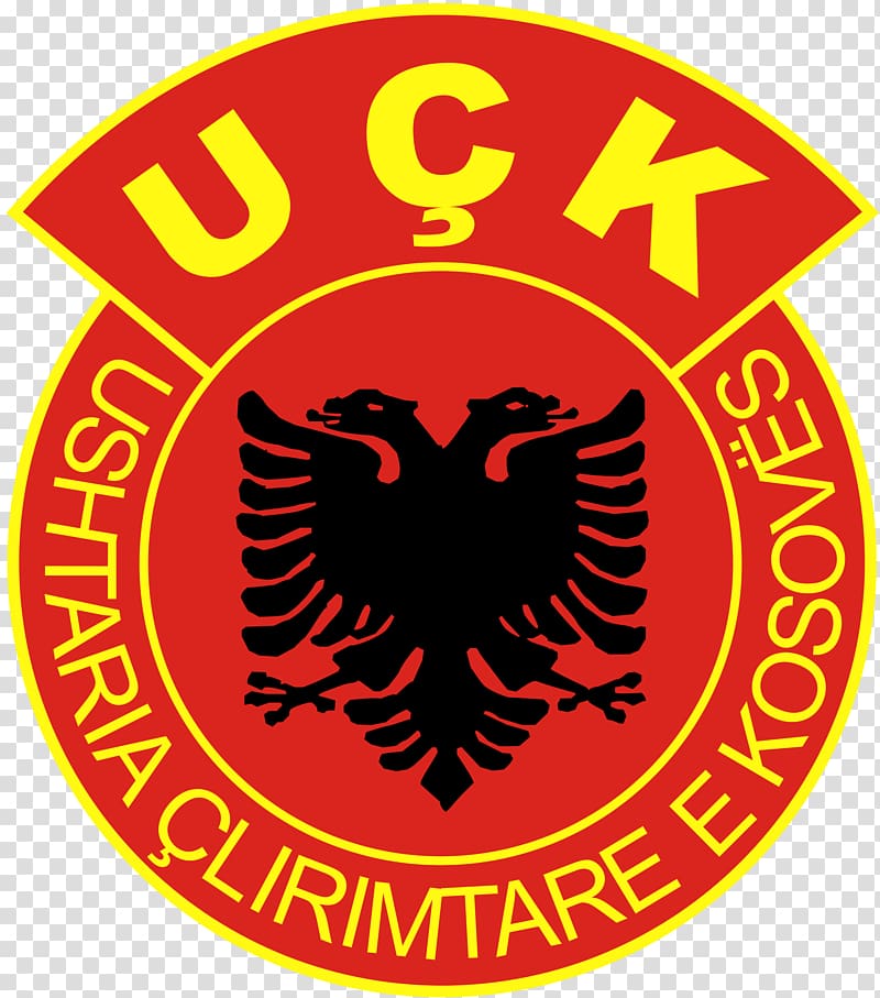 Kosovo Liberation Army Logo Albania, Kla Kla Kila transparent background PNG clipart