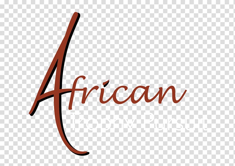 Africa Logo Trophy hunting , Africa transparent background PNG clipart