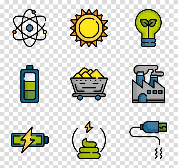 Renewable energy Computer Icons Power, energy transparent background PNG clipart