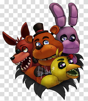 [MMD] Five Nights at Freddy&s, Bonus, Five Nights At Freddy's female ...