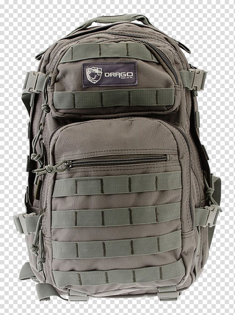 drago assault pack