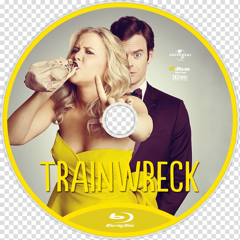 Judd Apatow Trainwreck Romance Film Comedy, Terminator 3 The Redemption transparent background PNG clipart