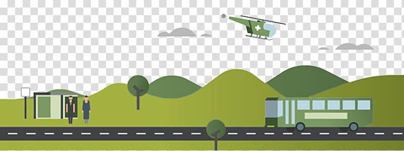 Helicopter Flat design, Flat FIG helicopter transparent background PNG clipart