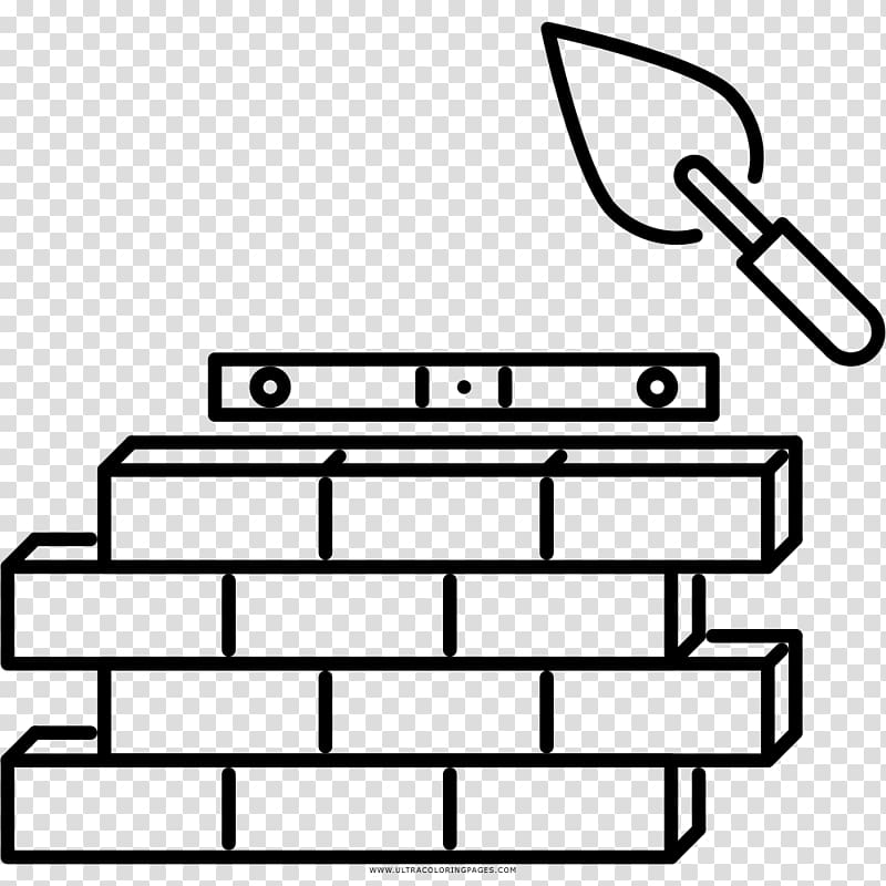 Wall Architectural engineering Building Computer Icons Brick, building transparent background PNG clipart