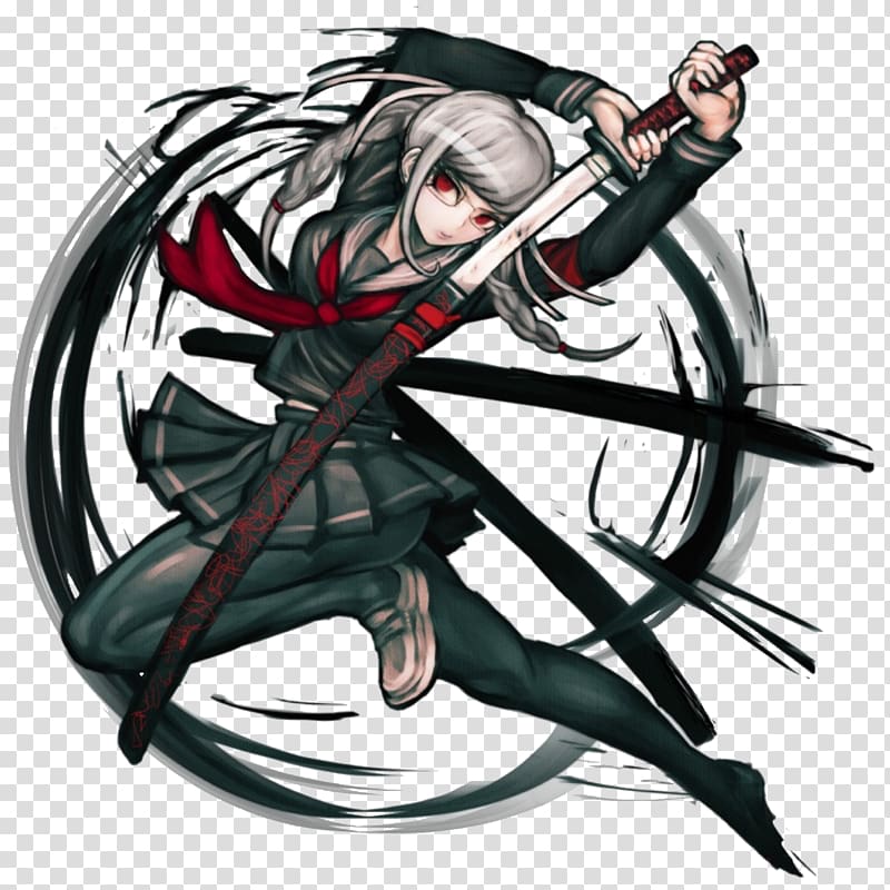 Danganronpa 2: Goodbye Despair Danganronpa V3: Killing Harmony Danganronpa: Trigger Happy Havoc Video game Anime, Anime transparent background PNG clipart