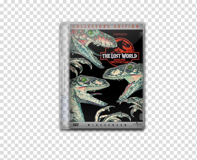 The Lost World Ian Malcolm Jurassic Park Film DVD, alan grant jurassic park transparent background PNG clipart