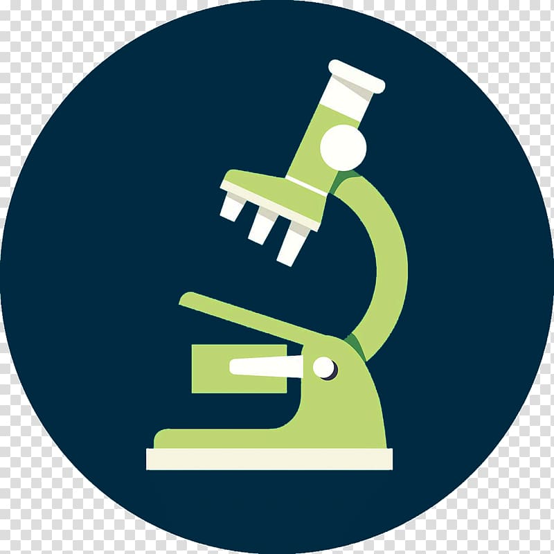 Microscope Icon, Simple Style Graphic by nsit0108 · Creative Fabrica