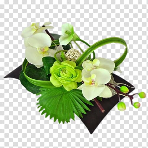 Floral design Artificial flower Cut flowers, flower transparent background PNG clipart
