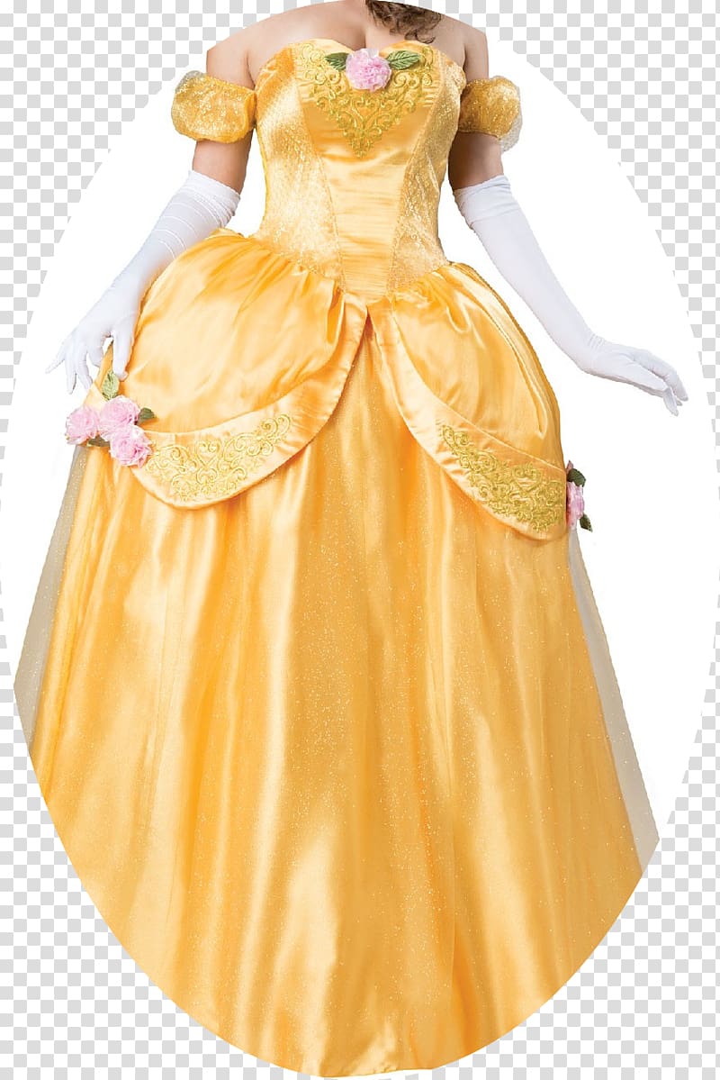 Belle Disney Princess Halloween costume The Walt Disney Company, among the jungle transparent background PNG clipart
