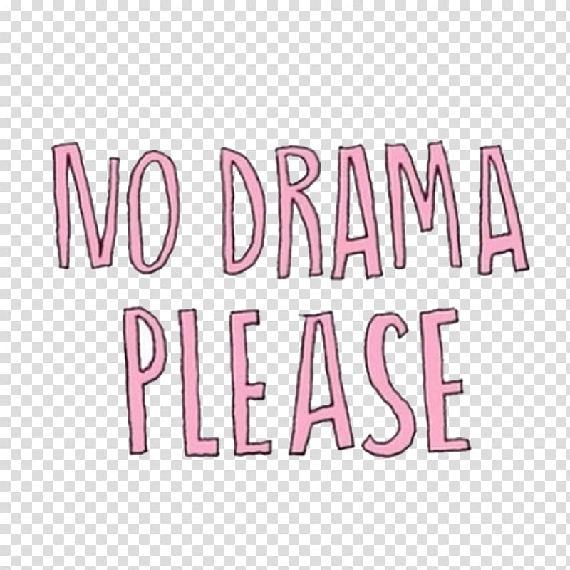 No Drama Blog , others transparent background PNG clipart