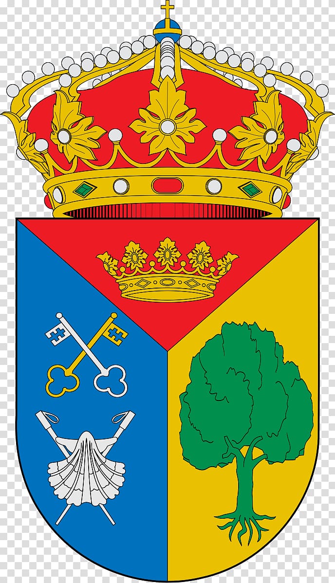 Quintanar del Rey Villaconejos de Trabaque Puebla del Salvador Undués de Lerda Coat of arms, others transparent background PNG clipart
