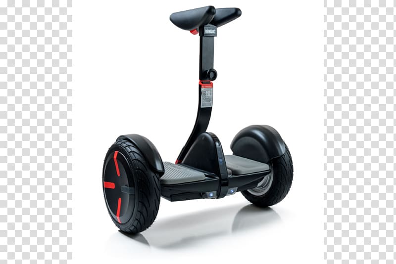 Segway PT Self-balancing scooter MINI Cooper Ninebot Inc., scooter transparent background PNG clipart