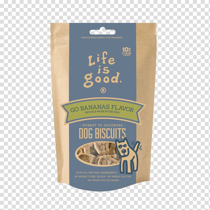 Dog biscuit Life is Good Company Ingredient, Dog transparent background PNG clipart