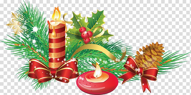 Christmas ornament Blog Candlestick, christmas transparent background PNG clipart
