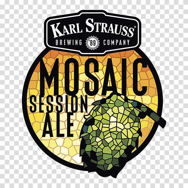 Karl Strauss Brewing Company Beer India pale ale Lager, beer transparent background PNG clipart