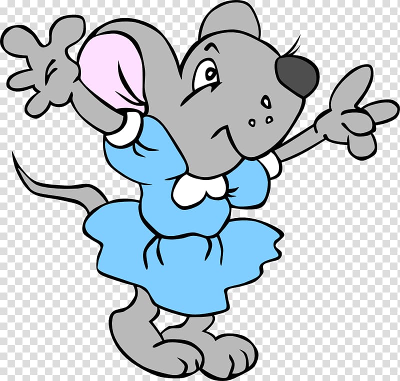 Minnie Mouse Mickey Mouse Rat , Mice transparent background PNG clipart