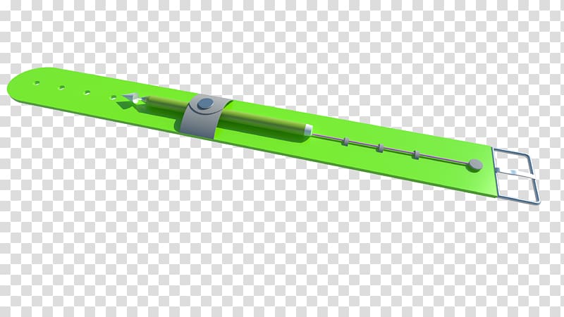 Utility Knives Knife Green, practical pens transparent background PNG clipart