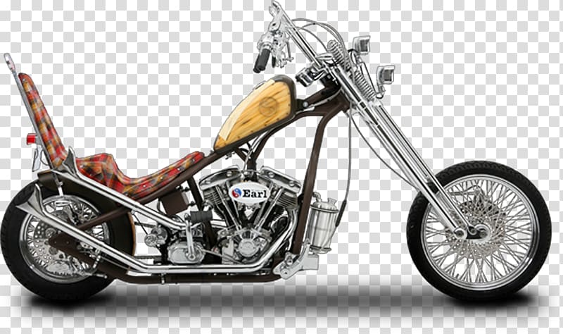 Orange County Choppers Custom motorcycle Harley-Davidson, motorcycle transparent background PNG clipart
