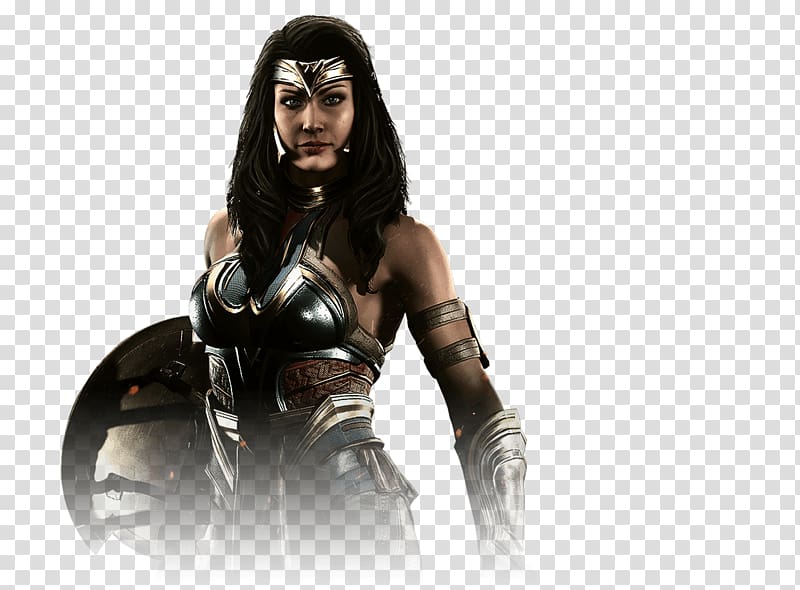 Injustice 2 Injustice: Gods Among Us Diana Prince Batman Aquaman, Wonder Woman transparent background PNG clipart