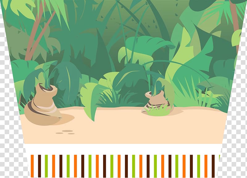 Jungle Desktop , mickey safari transparent background PNG clipart