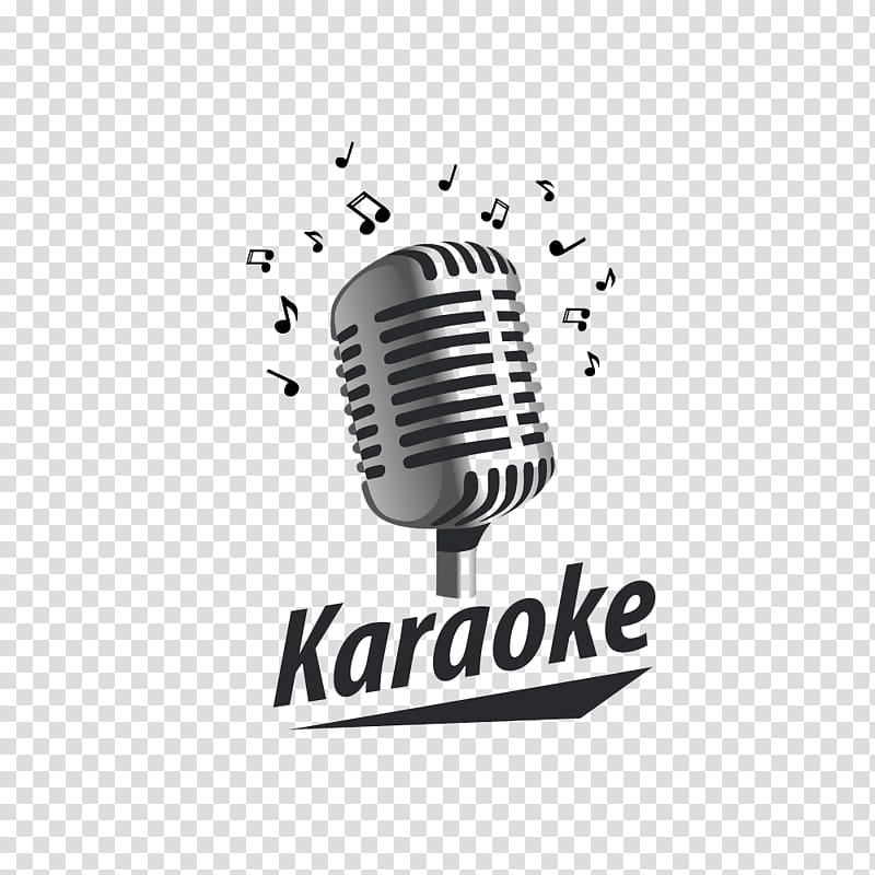 Karaoke logo, Karaoke box Logo, karaoke background transparent background PNG clipart