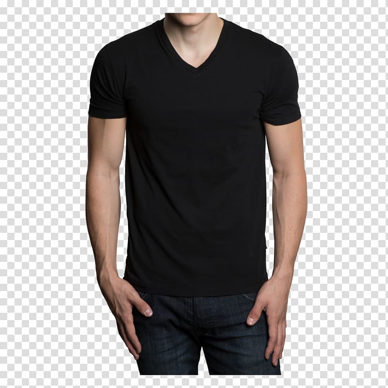 T-shirt Amazon.com Polo shirt Neckline Sleeve, t-shirts transparent background PNG clipart