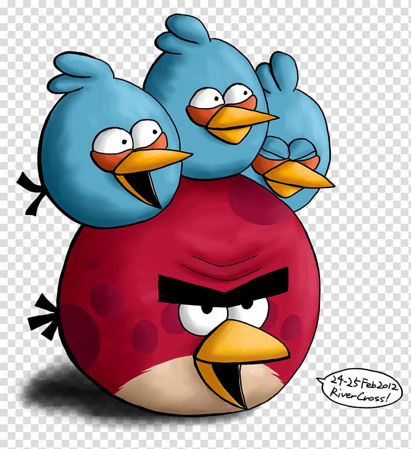 Angry Birds Go! Angry Birds 2 Angry Birds Seasons Angry Birds Star Wars II, ganapathi transparent background PNG clipart