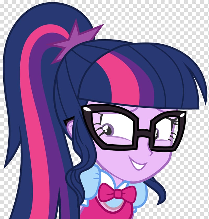 Twilight Sparkle Pony Sunset Shimmer The Twilight Saga Rainbow Dash, twilight transparent background PNG clipart