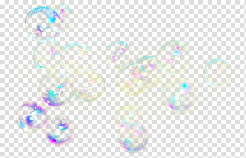 Transparent Blowing Bubbles Png