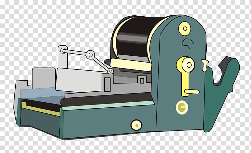 Paper Mimeograph Duplicating machines Spirit duplicator Typewriter, italy transparent background PNG clipart