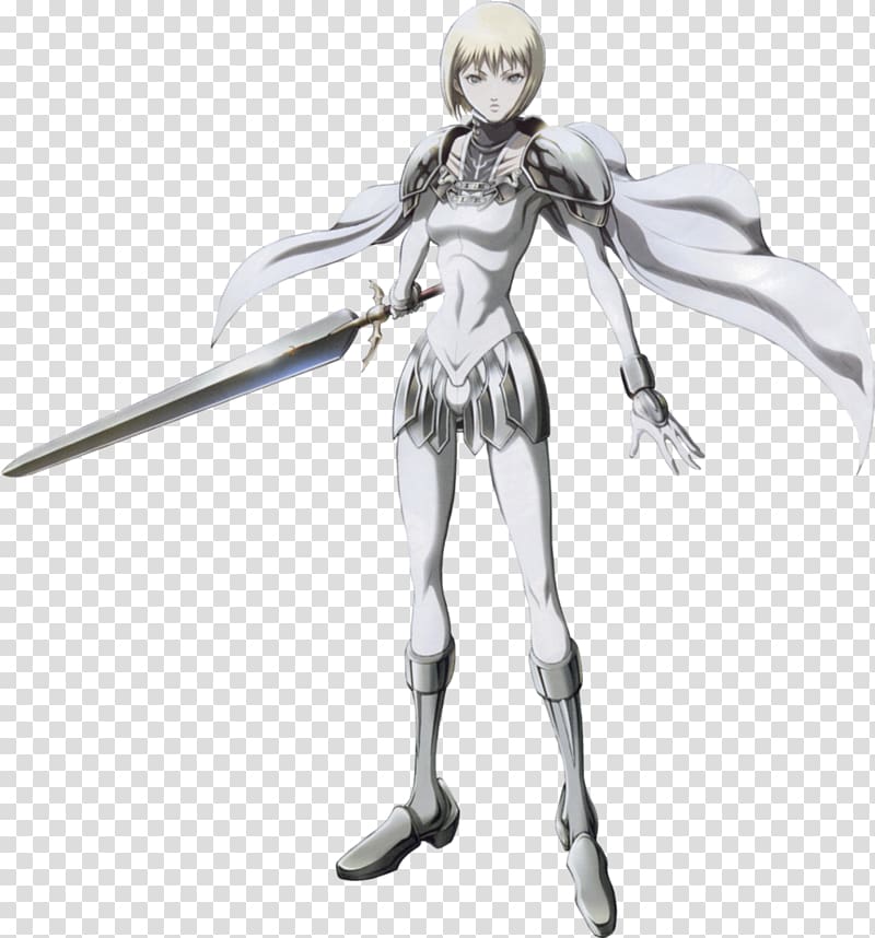 Priscilla Anime Claymore Female Manga, fire ring transparent background PNG clipart