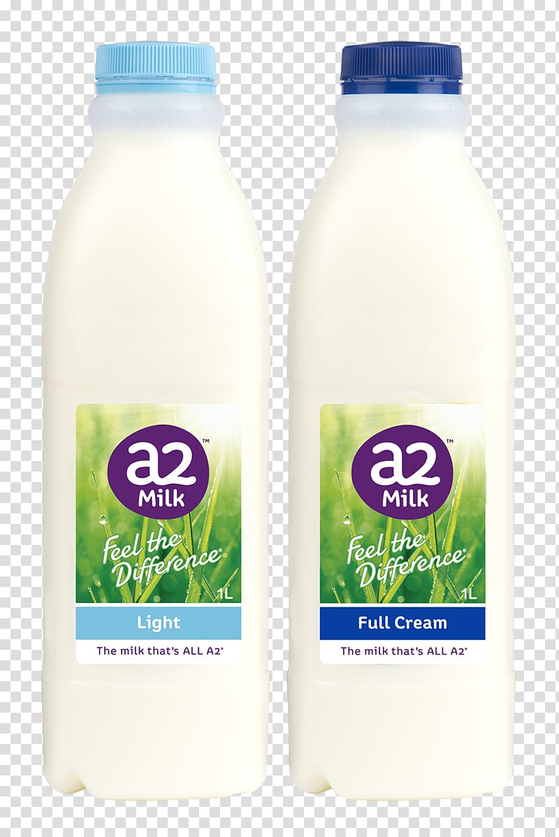 The a2 Milk Company Cream Fonterra, milk transparent background PNG clipart