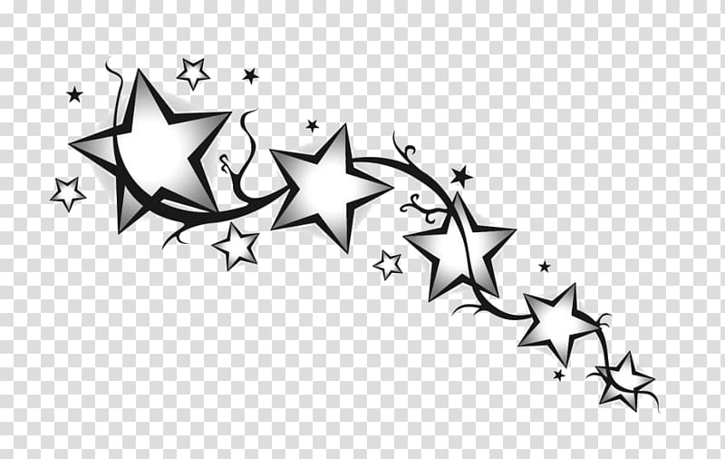 Star Tattoo Designs - The Body is a Canvas | Tatuajes de estrella náutica,  Nuevos diseños de tatuaje, Tatuajes espalda baja