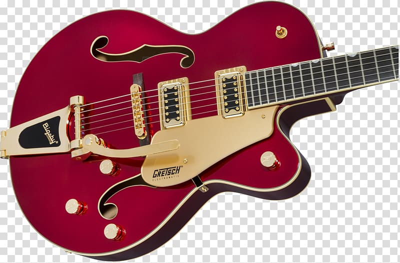 Gretsch G5420T Electromatic NAMM Show Semi-acoustic guitar Electric guitar, electric guitar transparent background PNG clipart