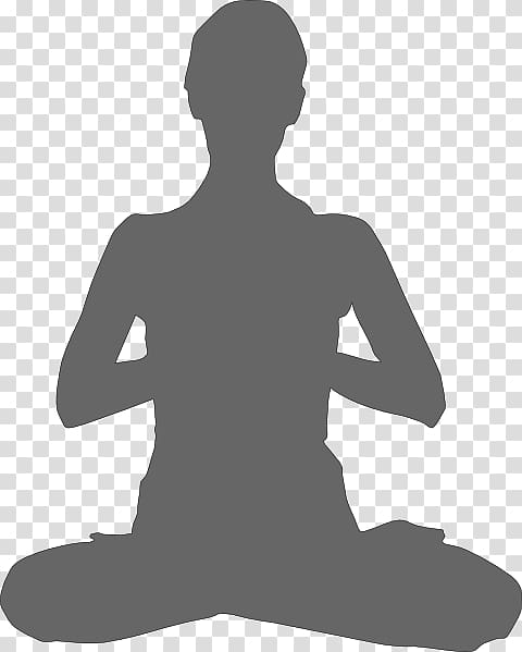 Christian meditation Zen Buddhism , Boy Meditating transparent background PNG clipart