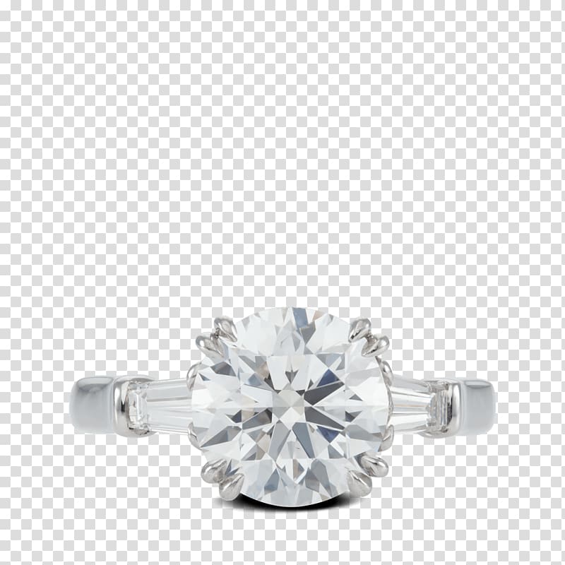Engagement ring Diamond Wedding ring Steven Kirsch Inc, platinum ring transparent background PNG clipart