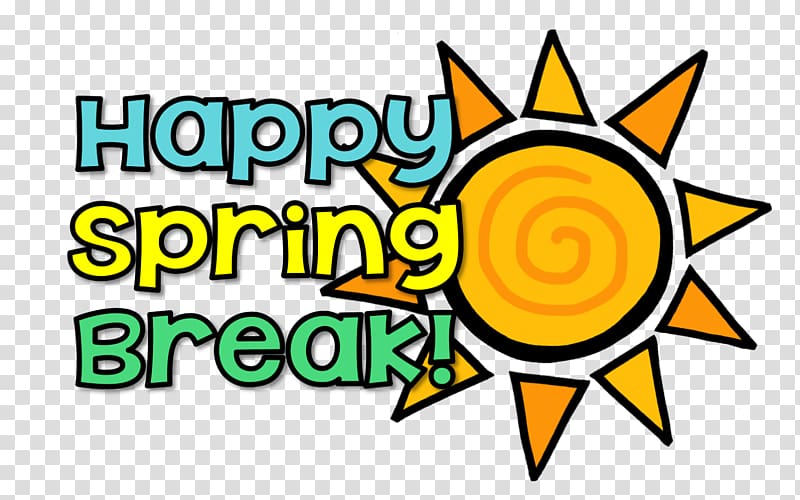 Spring break Rice Elementary School , Spring Break transparent background PNG clipart